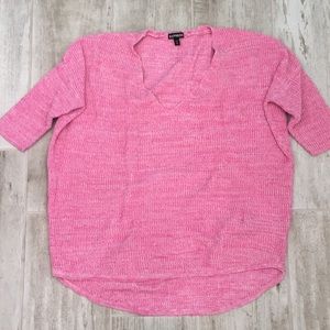 Express sweater